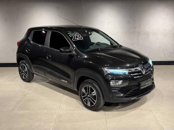 RENAULT KWID 1.0 12V SCE FLEX INTENSE MANUAL RENAULT KWID 1.0 12V SCE FLEX INTENSE MANUAL